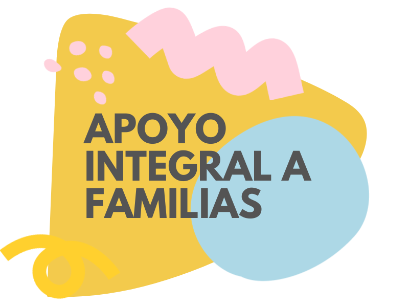 Apoyo integral a familias con TEA