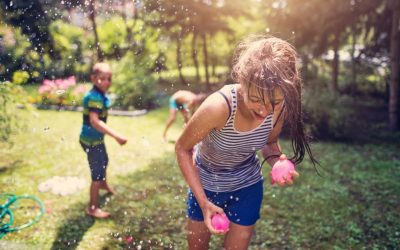 Actividades para niños con TEA. En vacaciones aprendemos a través del juego.