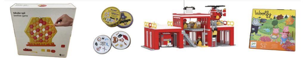 Juegos para niños con TEA de 5 a 7 años