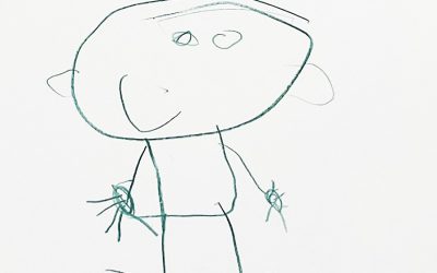 Esquema corporal y pensamiento no verbal: por qué el cuerpo organiza antes que las palabras