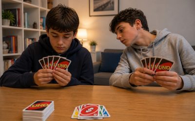 ¿Jugamos a las cartas?